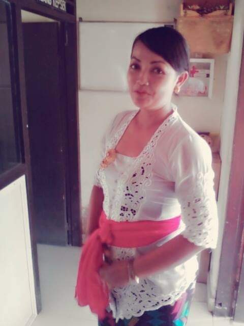 <center>Guru kelas II<br>Gusti Ayu Made Asdi S,S.Pd</center>