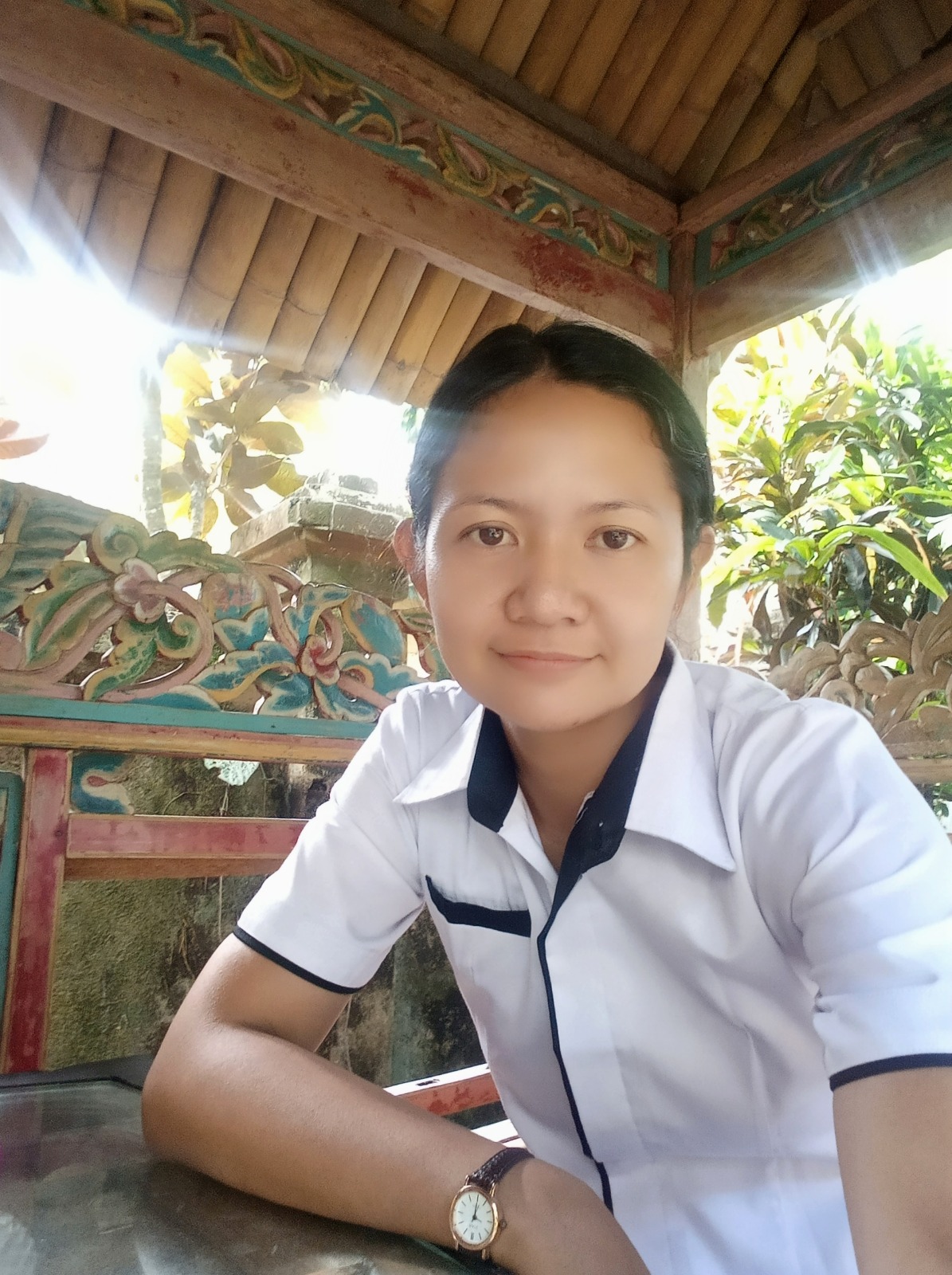 <center>Guru Kelas V<br>Ni Made Yunita Trisnasari,S.Pd</center>