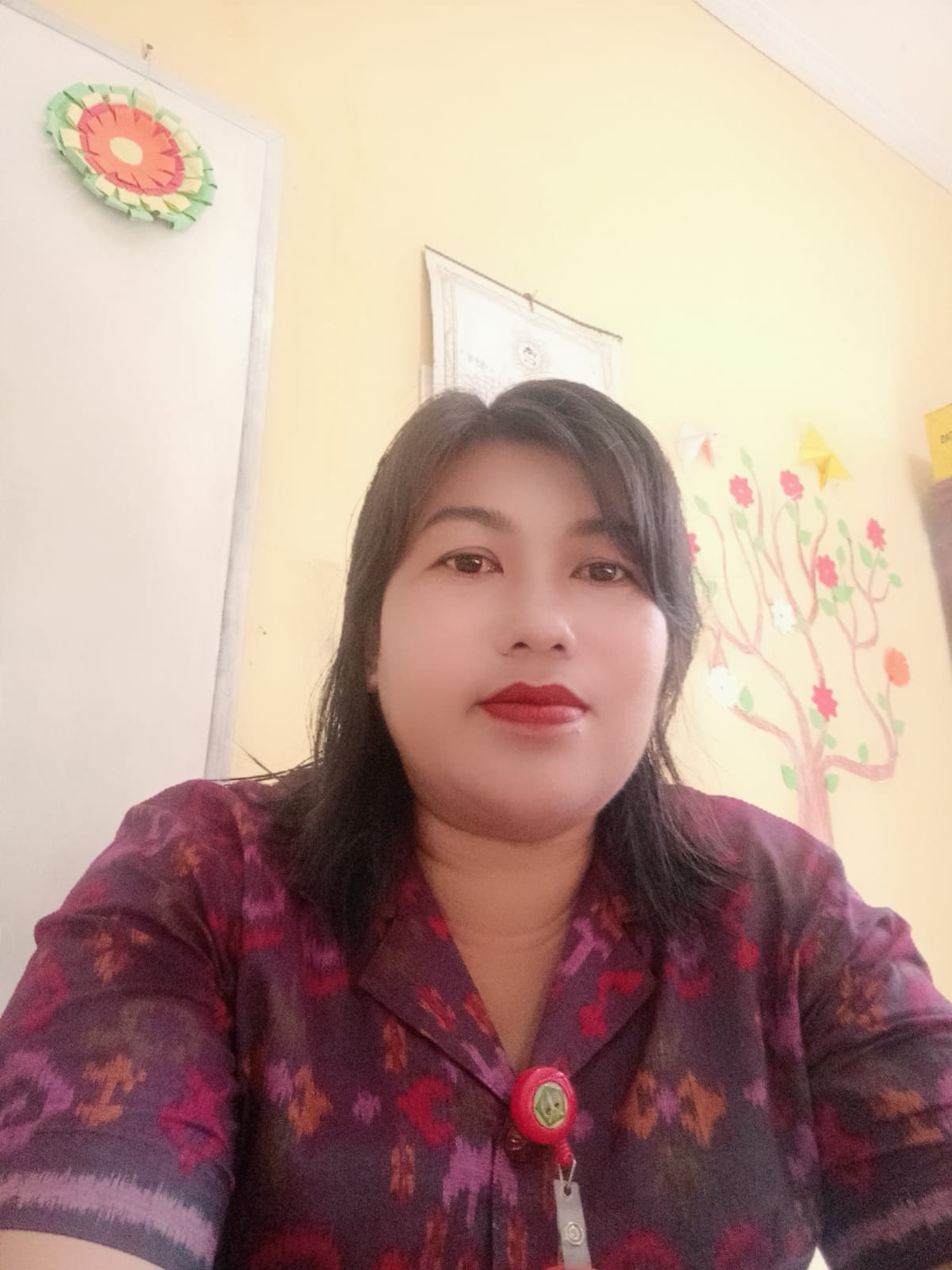 <center>Guru Kelas IV<br>Ni Nyoman Resti Wijayanti,S.Pd</center>