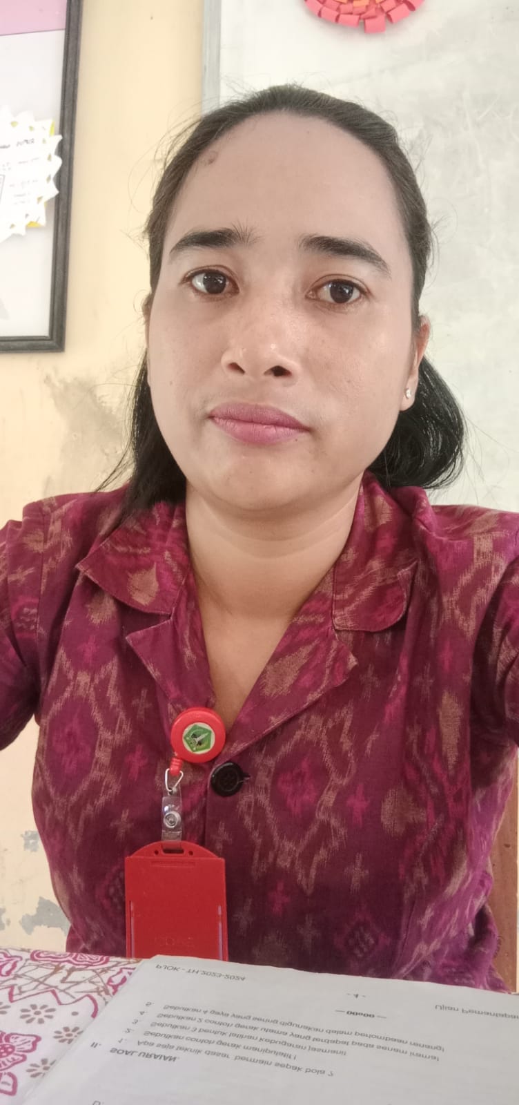 <center>Guru Kelas III<br>Ni Nengah Dian Suryani,S.Pd</center>